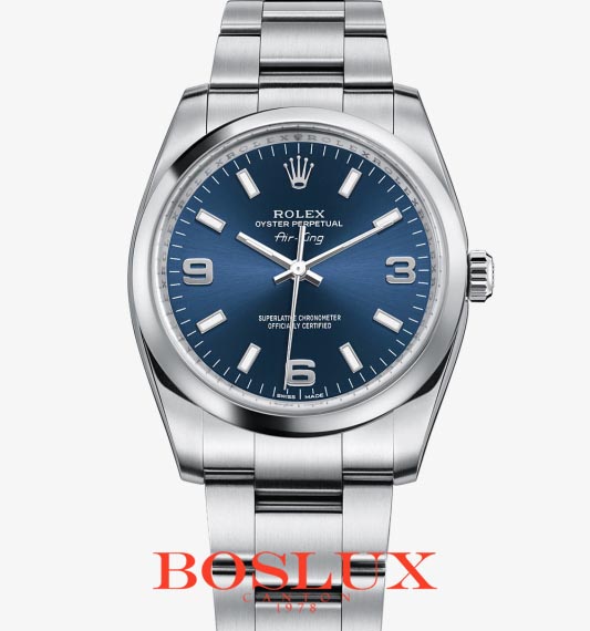 Rolex 114200-0001 PRIX Oyster Perpetual